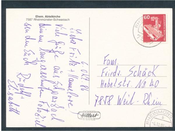 Anlage beim Stadthaus in Freudenstadt